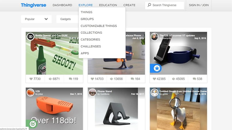 3D печать как хобби