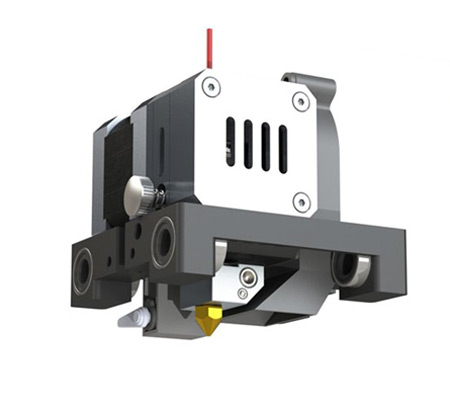 Широкий спектр материалов для печати