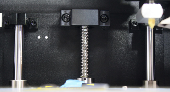 Обзор 3D принтера Zortrax M200