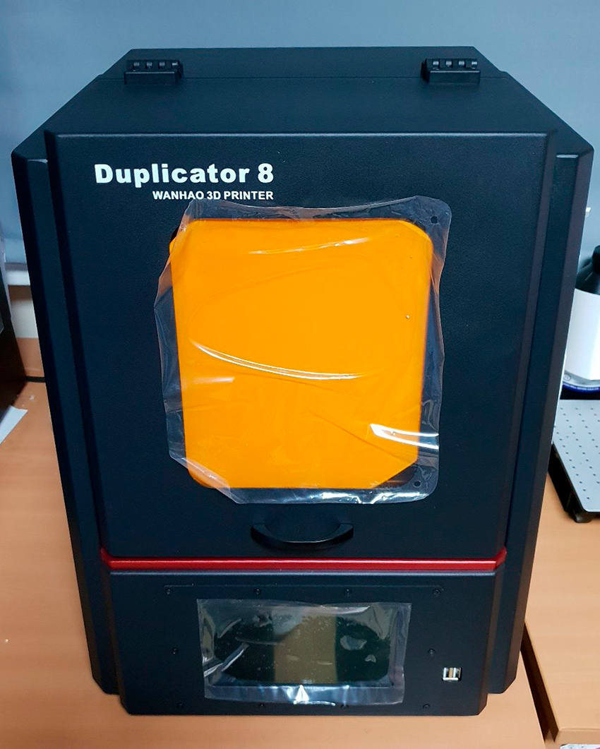 Обзор 3D принтера Wanhao Duplicator 8