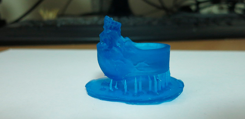 Обзор 3D принтера Wanhao Duplicator 8