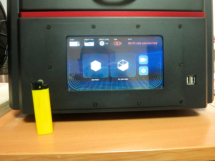 Обзор 3D принтера Wanhao Duplicator 8