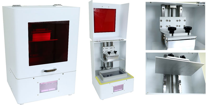 Обзор 3D принтеров Phrozen