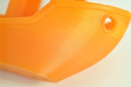 Печатные тесты Tiger3D PLA