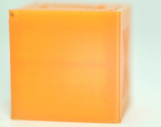 Печатные тесты Tiger3D PLA