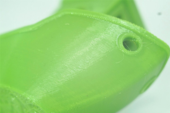 Печатные тесты Tiger3D PETG