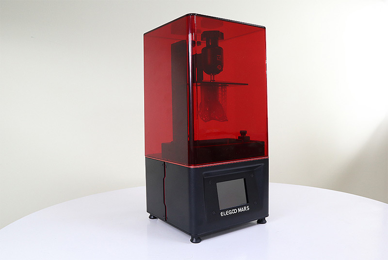 Elegoo Mars - разумная гармония