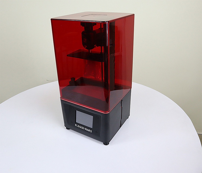 Elegoo Mars - разумная гармония