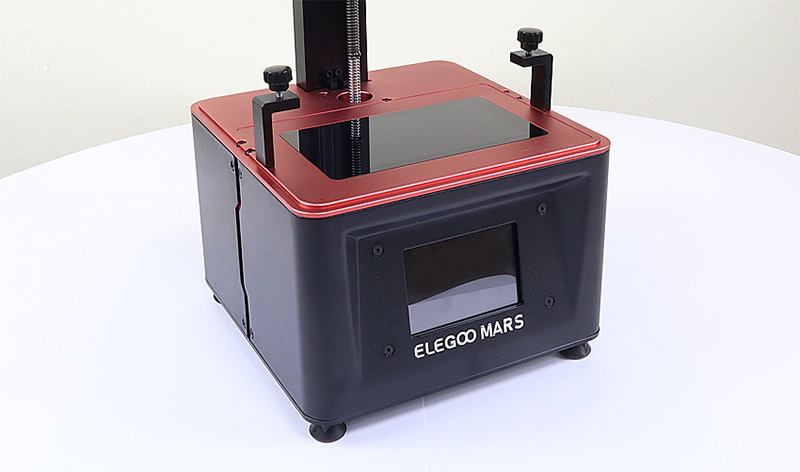 Elegoo Mars - разумная гармония