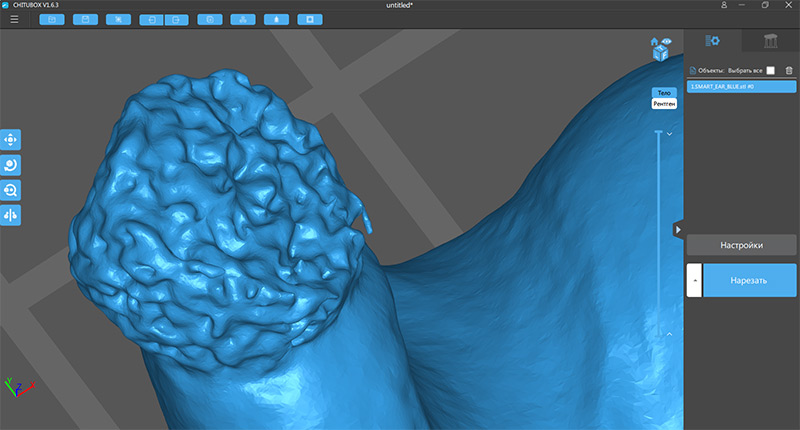 Elegoo Mars - разумная гармония