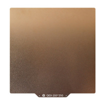 Печатная платформа двухсторонняя PEI для 3D принтера QIDI Q1 PRO