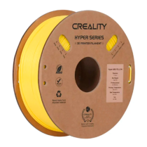 Катушка Hyper ABS-пластика Creality 1.75 мм 1кг, желтая (3301020055)