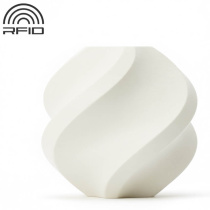 Катушка PLA Lite пластика Bambu lab-RFID 1.75 мм 1кг, белая