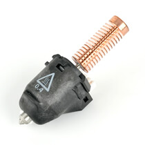 Хотенд в сборе для 3D принтера Flashforge Adventurer 5M, 5M Pro c соплом 0.4 мм