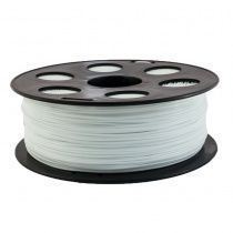 Катушка ABS-пластика Bestfilament, 1,75 мм, 0.5 кг, белая