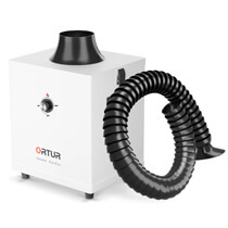 Устройство для очистки воздуха Ortur Smoke Purifier 1.0 для лазерного гравера