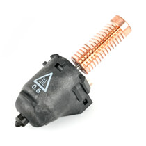 Хотенд в сборе для 3D принтера Flashforge Adventurer 5M, 5M Pro c соплом 0.6 мм