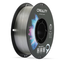 Катушка CR-PETG-пластика Creality 1.75 мм 1кг., прозрачная (3301030037)