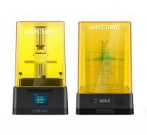 Комплект 3D принтер Anycubic Photon Mono + Устройство для очистки и отверждения моделей Anycubic Wash&Cure 2.0