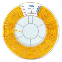 Катушка пластика REC ABS 1.75мм 0,75 кг, золотистая