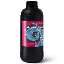 Фотополимер Phrozen Aqua Blue, голубой (1 кг)