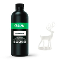 Фотополимер ESUN Standard прозрачный (0,5 кг)