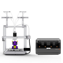 3Д принтер Anycubic Kobra X Combo