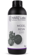 Фотополимер HARZ Labs Model Resin Form2, серый (1 кг)