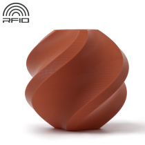 Пластик PLA Basic (без катушки) Bambu lab 1.75 мм 1кг, коричневый