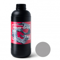 Фотополимер Phrozen Aqua 8K Gray, серый (1 кг)