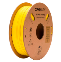 Катушка Hyper-PETG-пластика Creality 1.75 мм 1кг, желтая (3301030071)