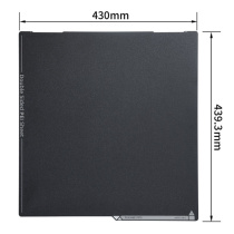 Печатная платформа PEI для 3Д принтера Anycubic Kobra 3 Max