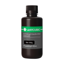 Фотополимер Anycubic Dental Non-Castable, телесный (0,5 кг)