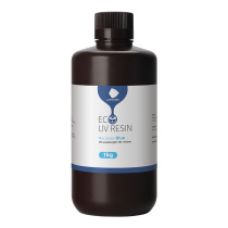 Фотополимерная смола Anycubic Plant-based, голубая (1  кг)