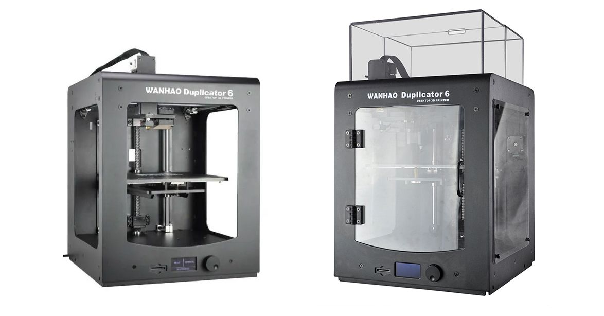 Wanhao Duplicator 6 Plus Wanhao Duplicator 6 Plus