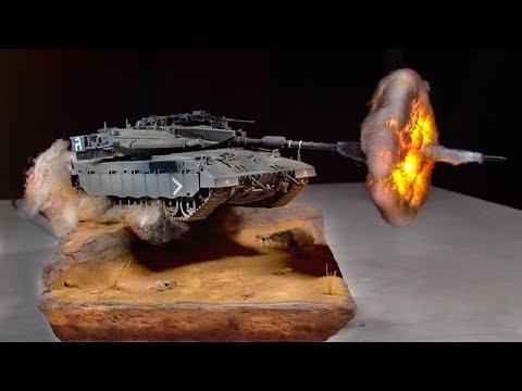 Как выбрать 3D принтер для печати 13.jpg Диорама “Пустынный герой”