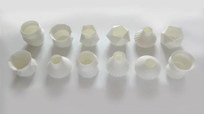 3D-модель чашек 3D-модель чашек