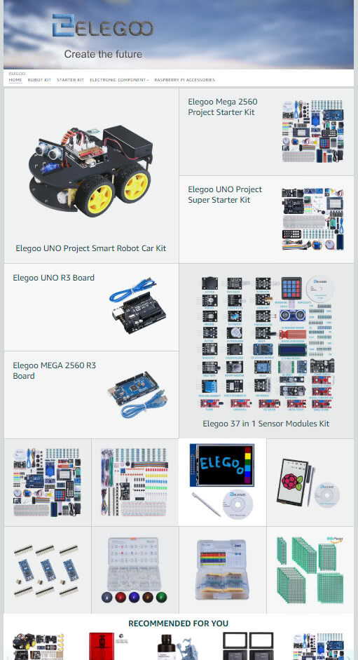 Обзор 3D принтера Elegoo Mars