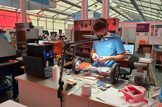 Worldskills-2019 Worldskills-2019
