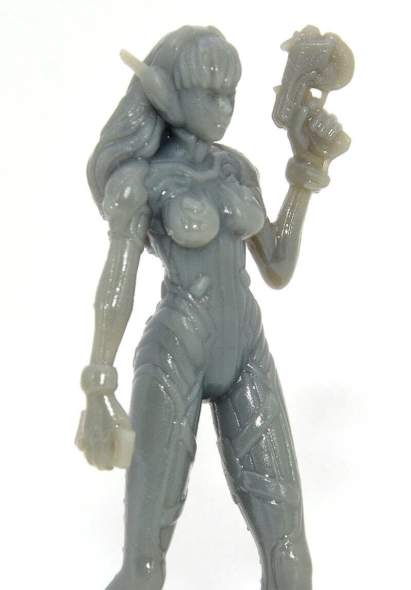 Обзор 3д принтера Elegoo Mars