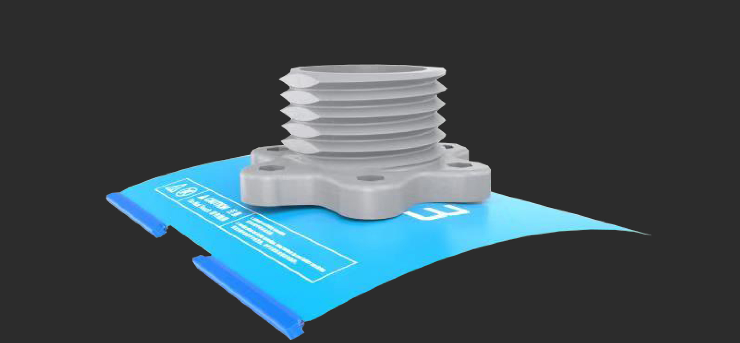 Гибкая платформа Flashforge Creator 3.jpg