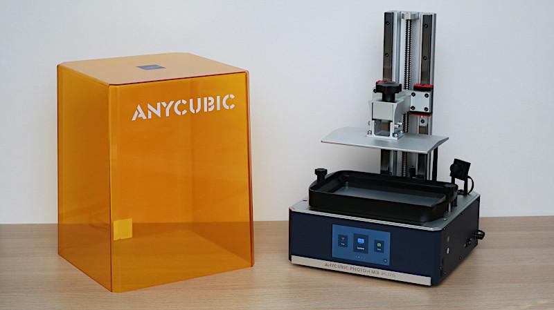 Anycubic m3 max. Матричный принтер.