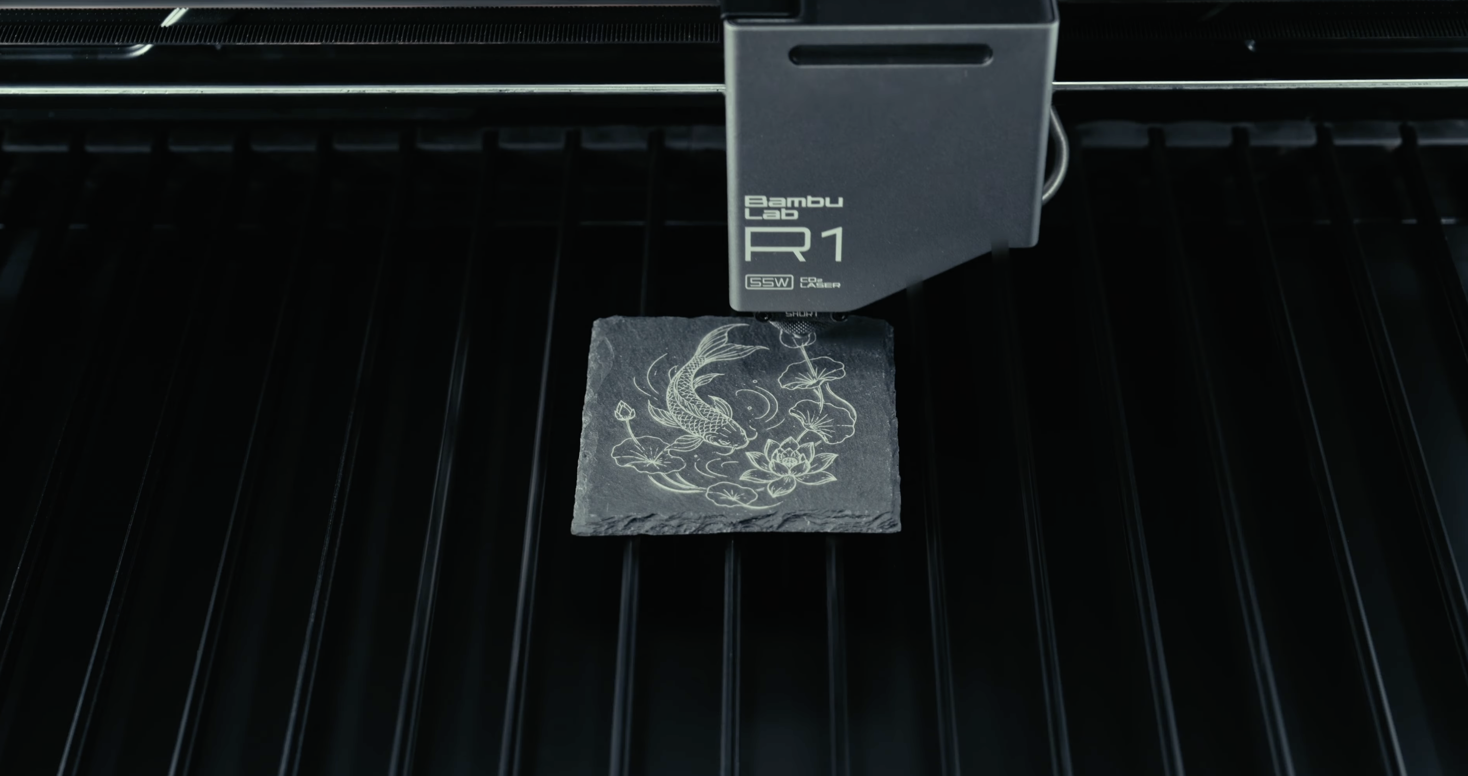Bambu Lab R1 - rock Bambu Lab R1