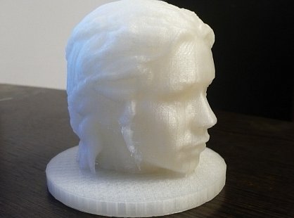 3D принтер Wanhao Duplicator i3 v 2.1 (со стеклом) в пластиковом корпусе
