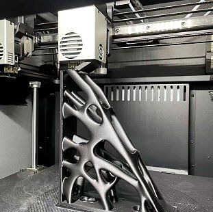 3D принтер FlashForge Creator 4-A (HT)