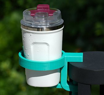 Катушка ASA пластика Bambu lab 1.75 мм 1 кг, черная