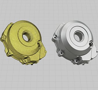3Д сканер 3DMakerPro Fox
