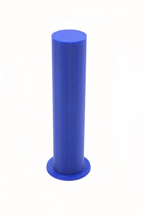 Катушка пластика Tiger 3D ABS 1.75 мм., 1 кг., натуральная (TGRABS175N1)