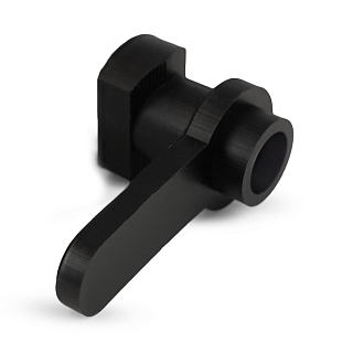 Фотополимерная смола HARZ Labs Tough, черная (1 кг)