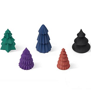 Катушка PETG-CF пластика Bambu Lab 1.75 мм 1кг, черная